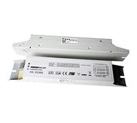 SPAKAMTZTK 2pcs 11 0V / 220V 50-60 Hz 2x36w t8 2 Lámpara electrónica balasta RS-EU236B RS-P236B lastre(220V)