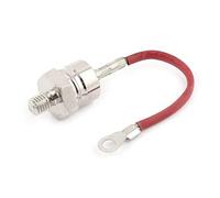 SPAKAMTZTK 2pcs Stud Thyristor Silicon Control Diodo Rectificador Scr Retifica 3 0A 1200V ZP-30A lastre