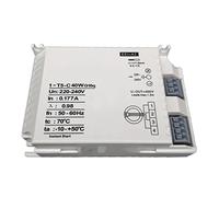 SPAKAMTZTK 3AAAA YZ140AAA YZ155AAA 40W 55W Balasto electrónico 22 0V AC G1 Rectificador de lámpara fluorescente del 0Q for tubos anulares de lámpara de anillo T5 lastre