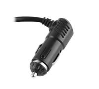SPAKAMTZTK Adaptador de corriente divisor enchufe encendedor coche USB 4 vías 12 V/24 V CC encendedor