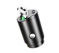 SPAKAMTZTK Cargador de coche mini PD QC 200 W for anillo tracción y adaptador USB C for teléfono compatible for Xiaomi, for Samsung for Huawei encendedor(200W PD QC)