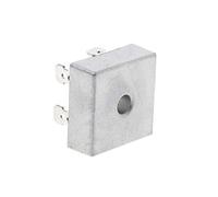 SPAKAMTZTK Kbpc5006 Rectificador de Power Bridge 5 0a 600v Caja de metal Diodo Bridge Control monofásico lastre
