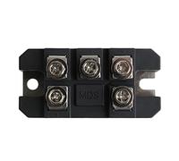 SPAKAMTZTK MDS 150A 1600V Tablero del módulo del puente del rectificador de diodo trifásico MDS150A T8WE lastre