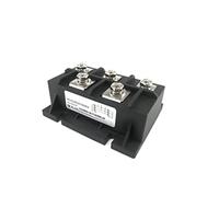 SPAKAMTZTK Módulos de puente trifásico de la serie MDS100A 100A 1600V 3- Rectificador de diodo de fase MDS150A Base de cobre radiadora lastre(MDS-100A)