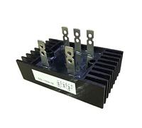 SPAKAMTZTK Rectificador del puente de diodo trifásico 10 0a 1600v Voltage Wave Wave Silicon Alta Poder E5BB lastre