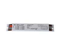 SPAKAMTZTK T8 220-240V AC Balastos fluorescentes de la lámpara fluorescente de la balasta electrónica de 2x58W de gran voltaje lastre(B)