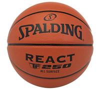 Balón Spalding React TF-250 Composite tamaño 7