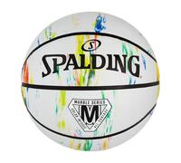 Balón de baloncesto spalding marble series rainbow sz.7 7