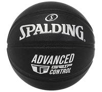 SPALDING AGC Black Sz7 Composite Basketball