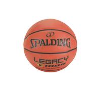 SPALDING Balón de Baloncesto Legacy TF-1000 Indoor Game marrón