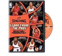 Spalding Basketball Basics: Learn From the Pros [Reino Unido] [DVD]
