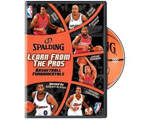 Spalding Basketball Basics: Learn From the Pros [Reino Unido] [DVD]