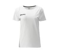 SPALDING Camiseta funcional 'Essential' blanco XL blanco