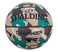 SPALDING Commander Poly Sz7 Rubber Basketball