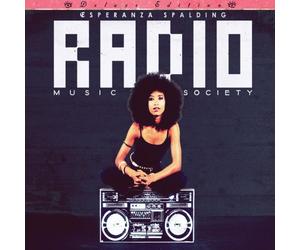 Spalding, Esperanza - Radio Music Society (Deluxe Edition)