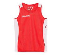 SPALDING Essential Reversible Shirt Red/White XXXXL