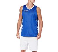 SPALDING Essential Reversible Shirt Royal/White XXL