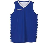 SPALDING Essential Reversible Shirt Royal/White XXXXL