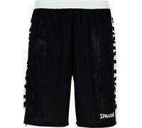 SPALDING Essential Reversible Shorts Black/White XXL