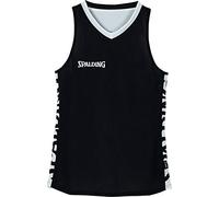 SPALDING Essential Reversible Tank Top 4HER Black/White XL
