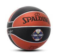 Spalding Euroleague FINAL Four Atenas - Balón de baloncesto oficial Legacy TF-1000 Composite Indoor