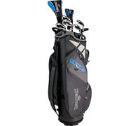 Spalding Juego de Palos ejecutivos, Mujeres, Azul y Negro, Complete Golf Club Set