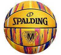 Spalding basketballs, Unisex-Adult, Yellow, 7