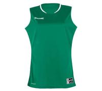 SPALDING Move Tank Top Women Lagoon/White XL