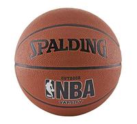 Spalding NBA Varsity - Balón de Baloncesto, Color Varsity, tamaño Official NBA Size