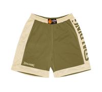 Spalding - Pantalones Cortos Reversibles - Pantalones Cortos de Baloncesto - Ropa Deportiva - Deportes - Transpirables
