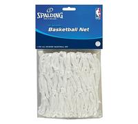 Spalding para todo Tipo de Clima Baloncesto Net (Blanco)