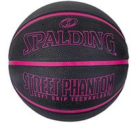 Spalding Phantom Ball 84385Z, Unisex basketballs, Black, 7 EU