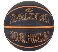 Spalding Phantom Ball 84389Z - Balones de Baloncesto Unisex, Color Negro, Talla 6 EU