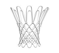 Spalding - Red de Baloncesto, Color Blanco