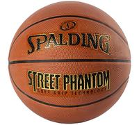 Spalding Street Phantom SGT Ball 84387Z, Unisex, Basketball, Orange/Black/Gold, 7