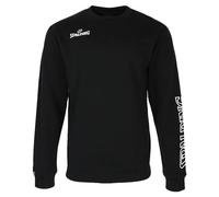 SPALDING Team II Crewneck Black L