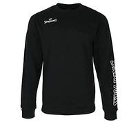 SPALDING Team II Crewneck Black L