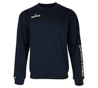 SPALDING Team II Crewneck Navy M