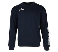 SPALDING Team II Crewneck Navy XXL