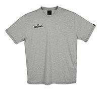 SPALDING Team II T-Shirt Black S