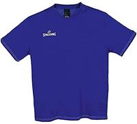 SPALDING Team II T-Shirt Royal XXXL