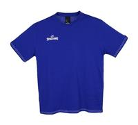 SPALDING Team II T-Shirt Royal XXXXL