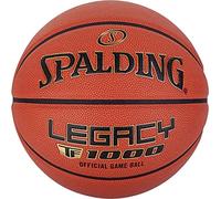 Pelota de baloncesto spalding tf-1000 legacy fiba sz7 composite 7