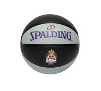 Pelota de baloncesto spalding tf-33 redbull half court sz7 rubber 7