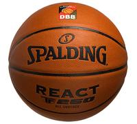 Spalding 77216Z Balones de Baloncesto Naranja 7