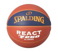 Spalding Tf250 Balón de Baloncesto (6, LNB)
