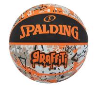 Spalding Balón de Baloncesto Graffiti