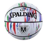 Spalding Unisex - Adultos Marble Sz7 Ball