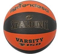 Balón de baloncesto spalding varsity acb liga endesa tf-150 sz.7 7