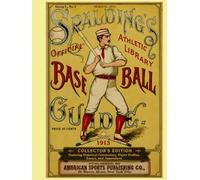 Spalding's Official Base Ball Guide for 1913